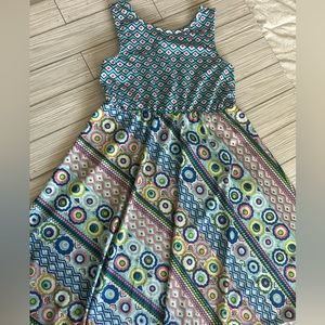 2/$20 J.khaki Girls Sleeveless Dress